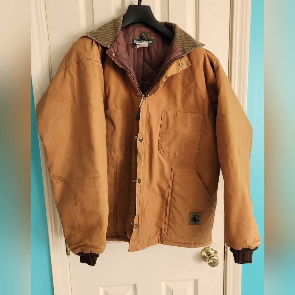 Berne Apparel jacket